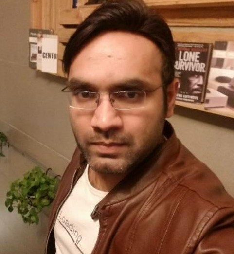 Profile Picture not available